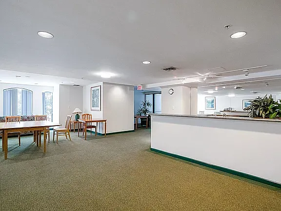 common room