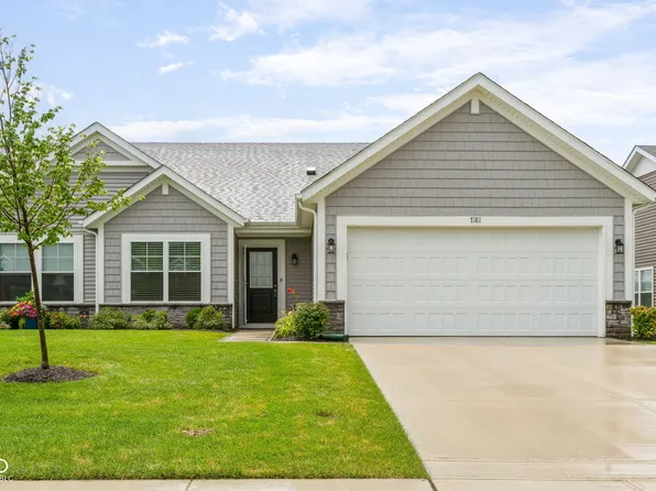 7181 Lillian Pl, Cumberland, IN 46229