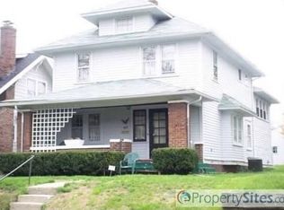 415 N Bosart Ave, Indianapolis, IN