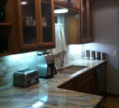 Efficient Custom cabinets 