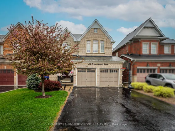 169 Downy Emerald Dr, Bradford West Gwillimbury, ON L3Z 0E6