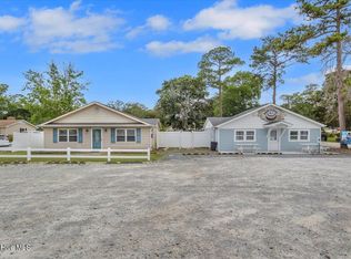 3331 Holden Beach Rd SW, Holden Beach, NC 28462