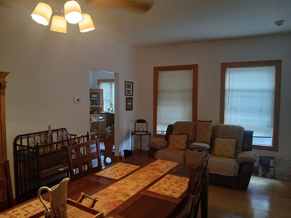 Formal Dining Room and or A Study Area