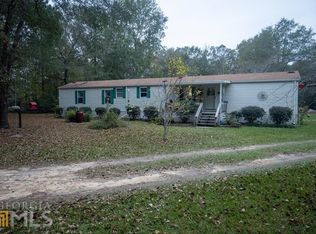 237 Madray Springs Rd, Odum, GA 31555