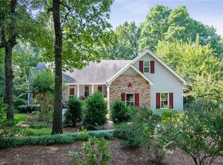 660 Page Pl, Canton, GA 30114