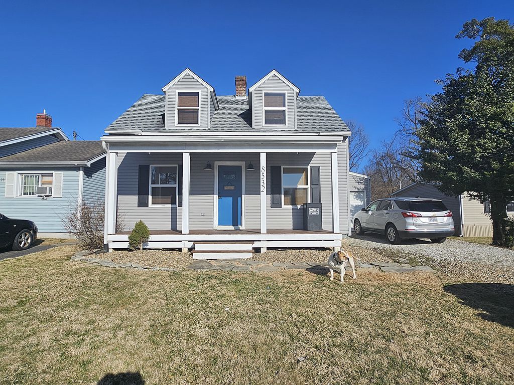Real estate listing image
