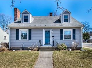 95 Powell Ave, Springfield, MA 01118