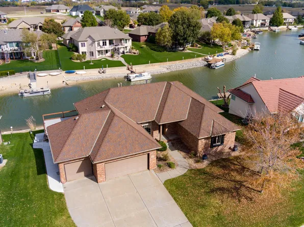 5014 N Harborside Dr, Wichita, KS 67204