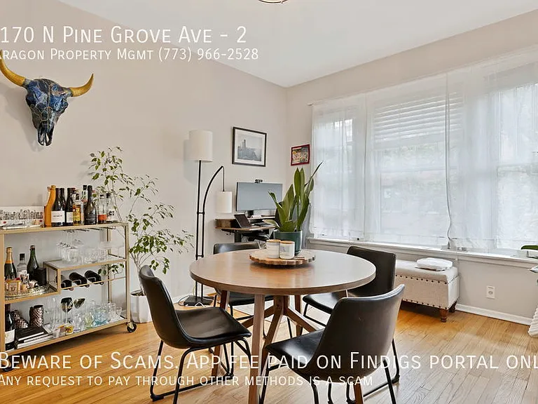 3170 N Pine Grove Ave #2 — Photo 2