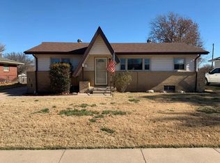 3008 S Exchange Pl, Wichita, KS 67217