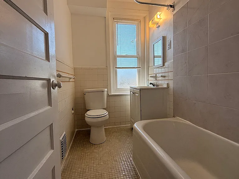 Bathroom #1