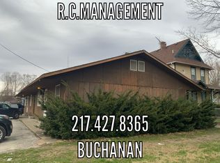 409 S Buchanan St APT 2, Danville, IL