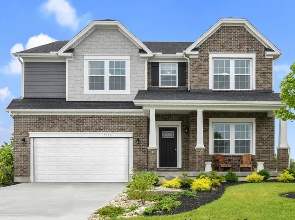 9055 Crescent View Dr, Canal Winchester, OH 43110