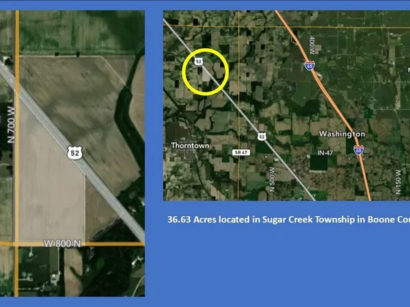 8200 N Us Highway 52, Thorntown, IN 46071