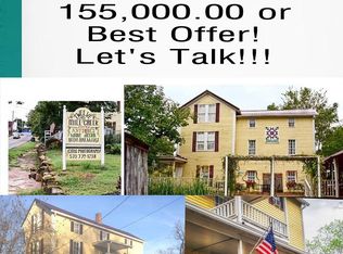 128 S State Highway 21, Caledonia, MO 63631