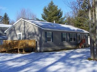 921 Perry Creek Rd, Mio, MI 48647