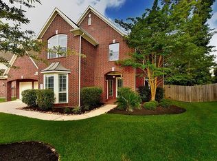 46 W French Oaks Cir, The Woodlands, TX 77382