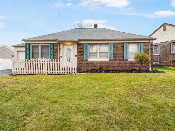 132 Crescentview Dr SW, Massillon, OH 44646