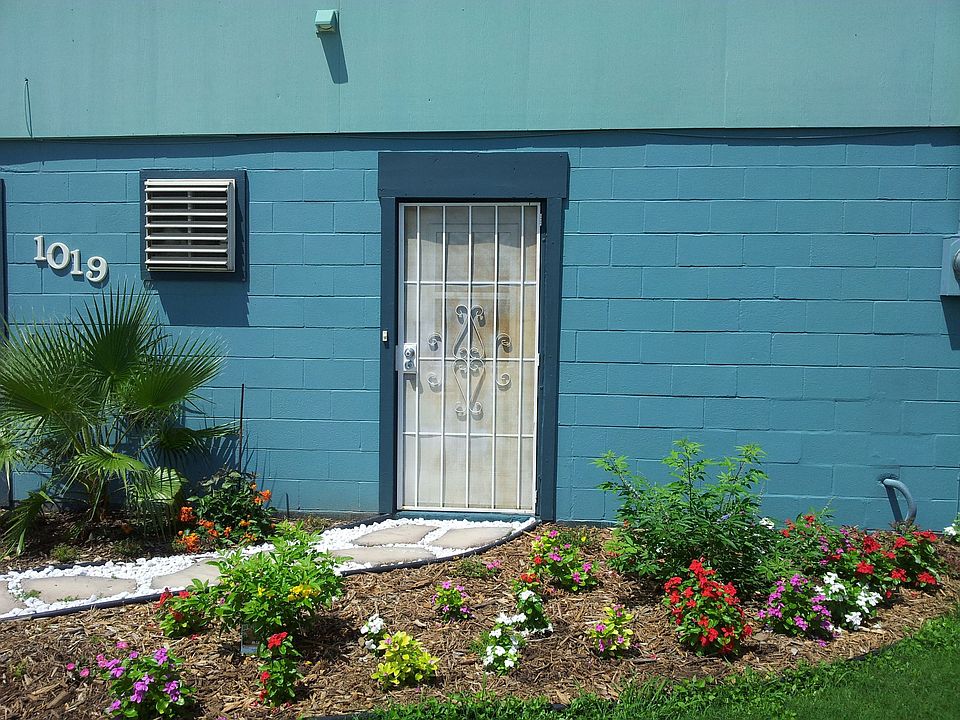 front yard