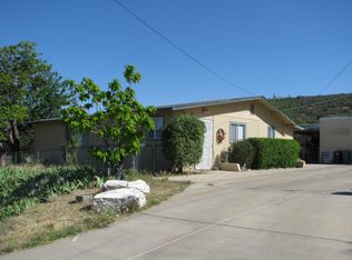 12655 E Fair Mist Ave, Mayer, AZ 86333
