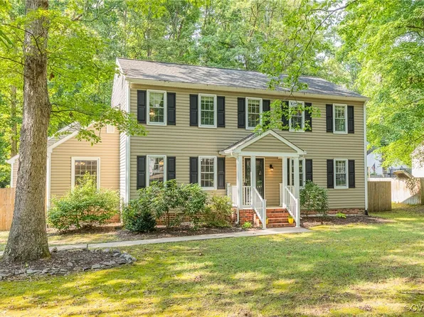 11512 Poplar Ridge Rd, North Chesterfield, VA 23236