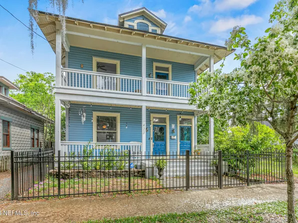 423 WALNUT Court, Jacksonville, FL 32206