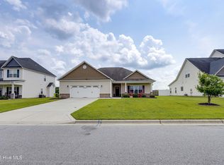 573 Villa Grande Drive, Winterville, NC 28590