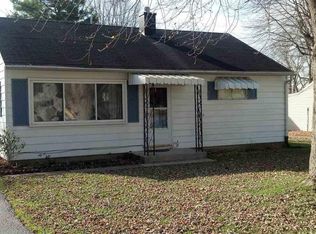 513 W Sycamore St, Centerville, IN 47330