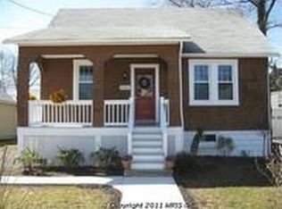 8706 Eddington Rd, Baltimore, MD 21234