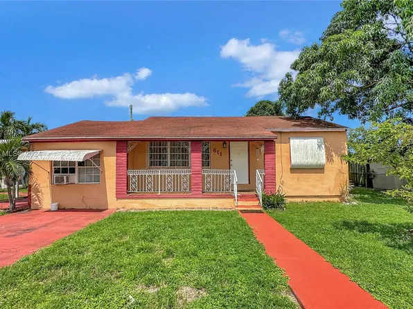 611 E 7th St, Hialeah, FL 33010