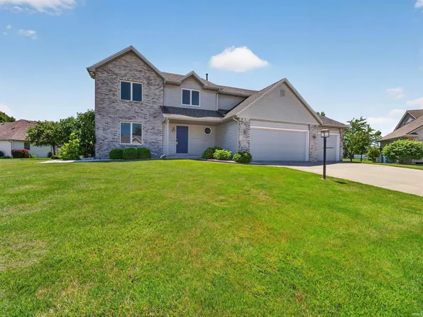 9175 Brant Point, New Haven, IN 46774