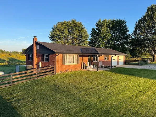 29471 Blue Creek Rd, Sunman, IN 47041