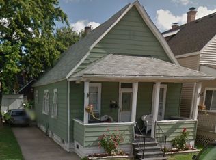 827 Logan St, Hammond, IN 46320