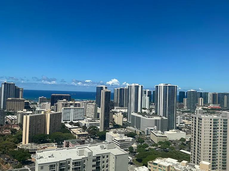 1212 Punahou St #3607 — Photo 7