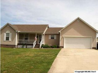 1365 Swearengin Rd, Grant, AL 35747