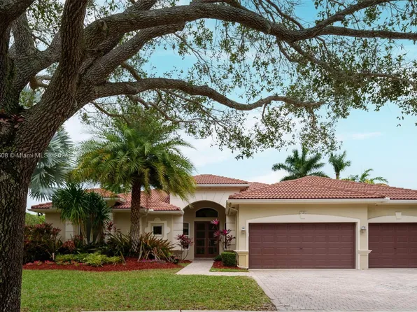 13481 Parkside Ter, Cooper City, FL 33330