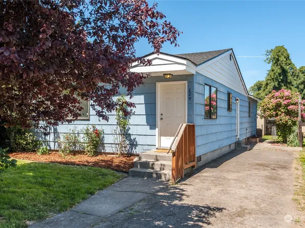 229 25th Avenue, Longview, WA 98632