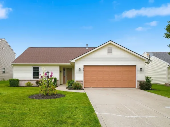 218 El Dorado Trl W, Fort Wayne, IN 46825