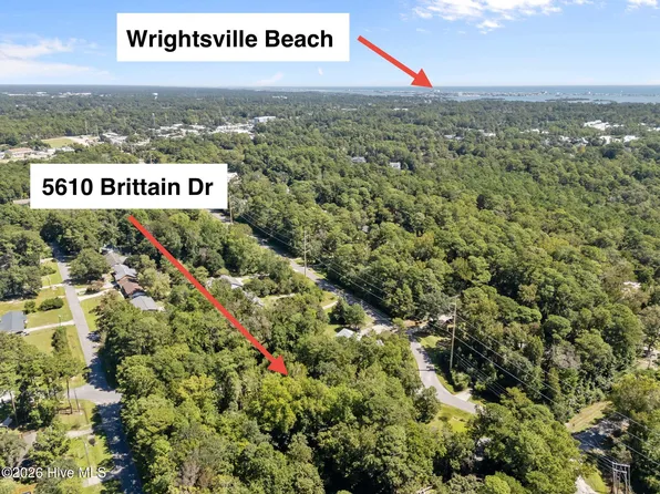 5610 Brittain Dr Lot 23, Wilmington, NC 28409