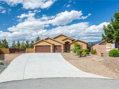 6581 S Southgate St, Pahrump, NV, 89061