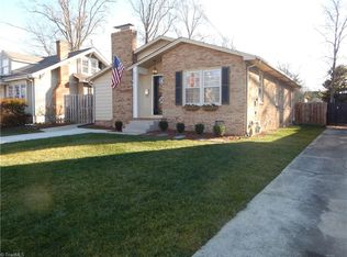 411 Otteray Ave, High Point, NC 27262