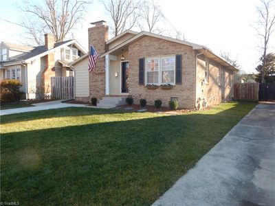 411 Otteray Ave, High Point, NC, 27262
