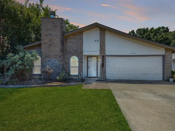 3408 Green Hill Dr, Arlington, TX 76014
