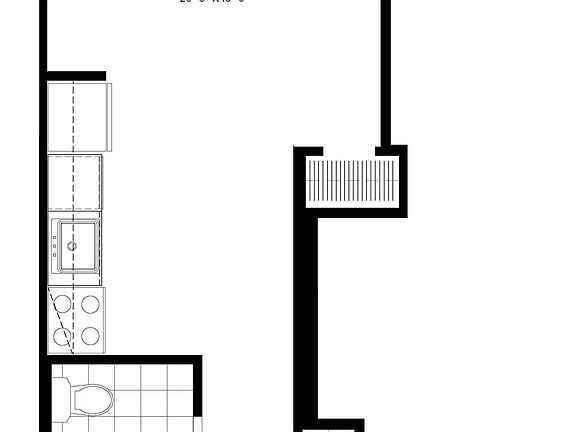 2nd image of 90 West St APT 16j
