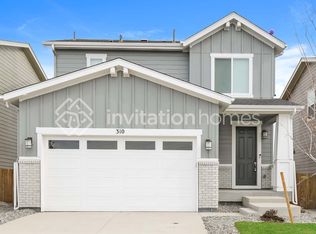 310 Grayson Ave, Fort Lupton, CO 80621