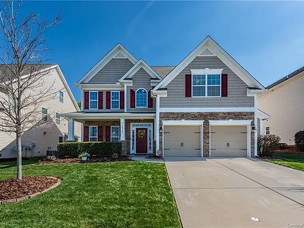 10702 Bere Island Dr, Charlotte, NC 28278