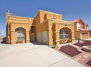 11344 Loma Crystal Pl, El Paso, TX 79934