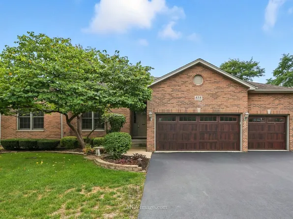 414 Sudbury Cir, Oswego, IL 60543