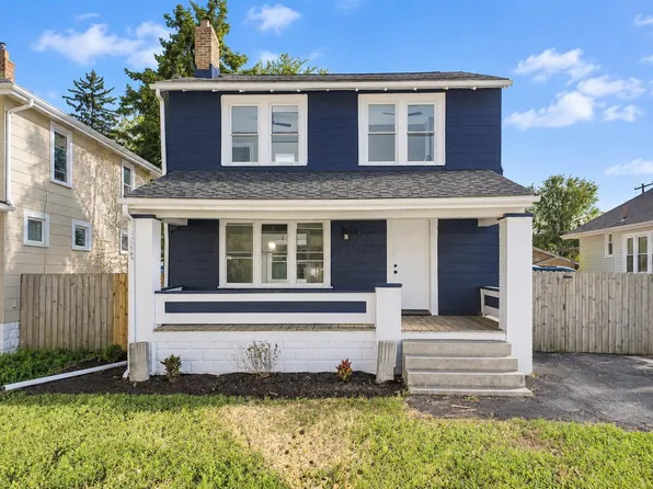 589 S Hague Ave, Columbus, OH 43204