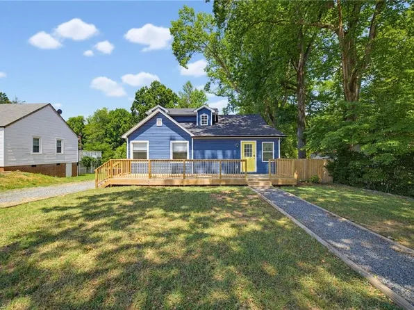 1308 South Park Dr, Reidsville, NC 27320